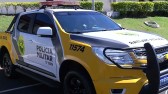 Menor é apreendido pela Polícia junto de produtos furtados e de origem suspeita no Bairro Padre Ulrico