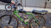 Bicicletas motorizadas ilegais são apreendidas
