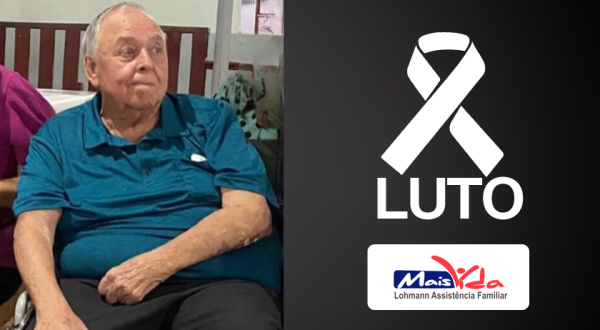 Comunicamos o falecimento de Osi Franco de Souza