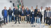 NECEF cobra melhorias no Porto Seco e planeja ações para fortalecer comércio exterior na fronteira
