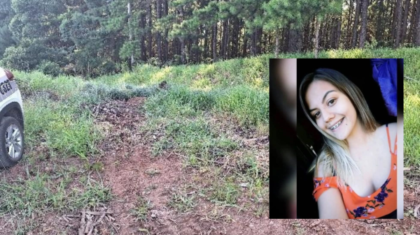 Jovem cerqueirense é identificada após ser morta pelo seu companheiro
