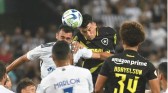 Em jogo de poucas emoções, Botafogo e Cruzeiro não saem do zero no Nilton Santos