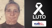 LUTO - Comunicamos o falecimento de Noemi Vargas da Silva
