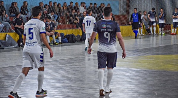 Após vencerem nos pênaltis, Panter e Salgado Filho decidem o caneco da Copa CIF/Cresol/Icatu Coopera