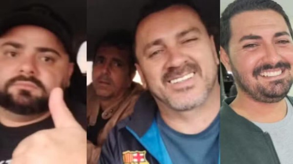 Famílias contestam versão oficial e dizem que vão pedir exumação de corpos dos cobradores