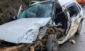Bebê de 6 meses morre em acidente entre automóvel e carreta no Meio-Oeste