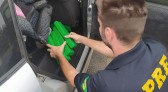 Criança de três anos é flagrada viajando ao lado de mais de 200 kg de maconha
