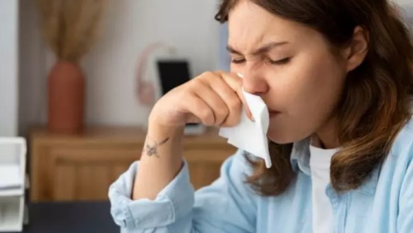 É gripe ou rinite? Saiba como diferenciar