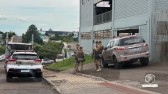 Polícia Militar cumpre mandado de prisão