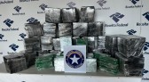 Receita Federal apreende 610 Kg de maconha em transportadora de Maringá