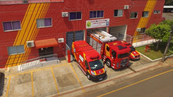 Corpo de Bombeiros sedia instrução de gerenciamento e primeira intervenção em crises envolvendo suicidas