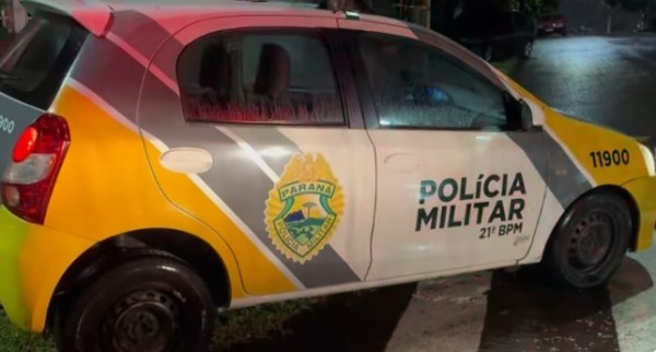 Após agredir a esposa, homem é preso com mandado de prisão por dívida de R$ 100 mil de pensão alimentícia