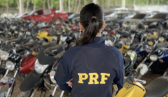 PRF promove leilão de mais de 2 mil veículos apreendidos ou abandonados em rodovias federais de SC