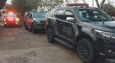 Nove pessoas são detidas em operação que reuniu forças de segurança do Paraná, Santa Catarina e Rio Grande do Sul
