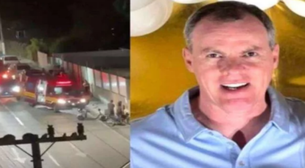 Médico anestesista é encontrado morto dentro de carro após longa jornada de trabalho em SC