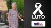 Comunicamos o falecimento de Luiza Olivia Schermann