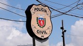 PCPR prende dois homens por violência doméstica