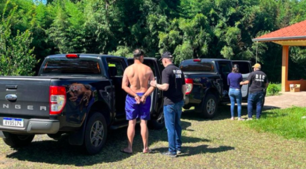 Irmã é suspeita de matar casal por conta de herança no Meio-Oeste de SC