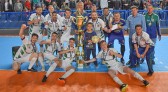 Em noite épica, Salgado Filho desbanca a Panter Futsal Ampére nos pênaltis e conquista o título da Copa CIF/Cresol Icatu Coopera de Futsal Internacional