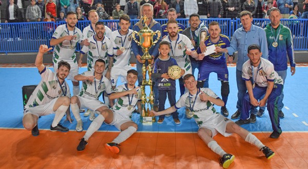 Em noite épica, Salgado Filho desbanca a Panter Futsal Ampére nos pênaltis e conquista o título da Copa CIF/Cresol Icatu Coopera de Futsal Internacional