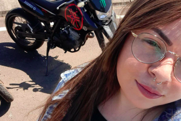 Ex-namorado é preso por suspeita de matar jovem de 27 anos por estrangulamento em Chapecó