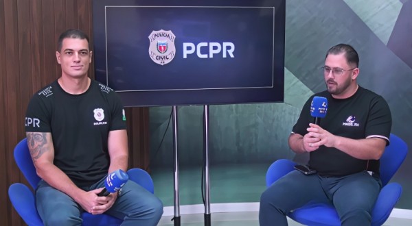 Delegado Lucas Faria fala sobre sua saída após três anos de trabalho