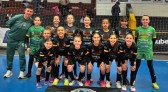 Guarujá do Sul assume a liderança do Estadual Sub-10 Feminino de Futsal