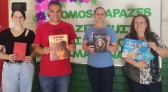 CRE de Dionísio Cerqueira destina livros doados para as escolas na regional de Educação