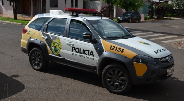 11 botijões de gás descaminhados da Argentina são apreendidos pela PM em Planalto