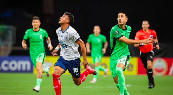 Bahia vence Atlético Nacional e tira Inter da liderança do Grupo F da Libertadores