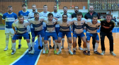 Princesa perde para São José do Cedro no Regional de Futsal