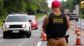 Polícia Rodoviária prende dois homens que transportavam mais de 200 kg. de maconha em Mariópolis