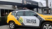 Homem é preso por violência doméstica
