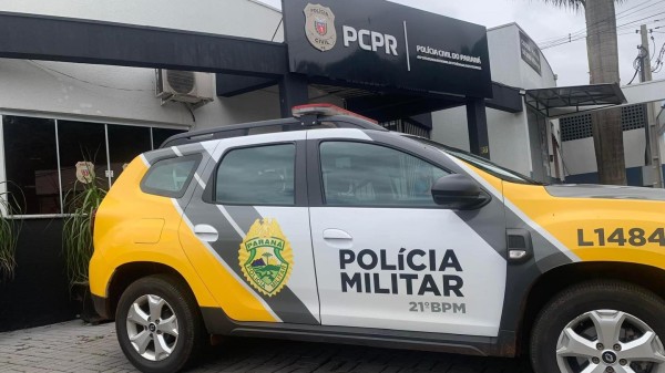 Homem é preso por violência doméstica