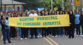 Município realiza desfile cívico da Semana da Pátria nesta sexta-feira