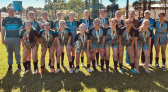 Princesa conquista vice-campeonato no futebol feminino