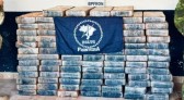 Carro roubado é detido com mais de 1 tonelada de maconha no Paraná