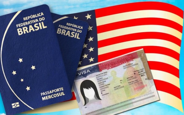 EUA eliminam entrevista para certos tipos de vistos em 2024