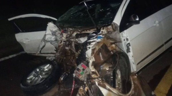 Jovem de Dionísio Cerqueira morre em grave acidente em Tobuna na Argentina