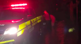 Homem morre em colisão de moto aquática com fiação elétrica no Oeste de SC