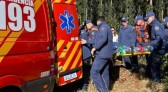 Idosa desaparecida é encontrada em área de mata em São Miguel do Oeste; Consciente e orienta