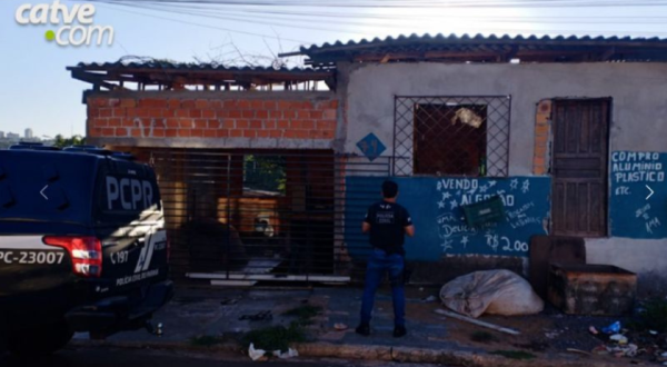 Mulher de 41 anos ficou em cativeiro durante 48 horas em Cascavel