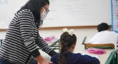 Frequência em SC supera expectativa durante primeira semana de aulas presenciais