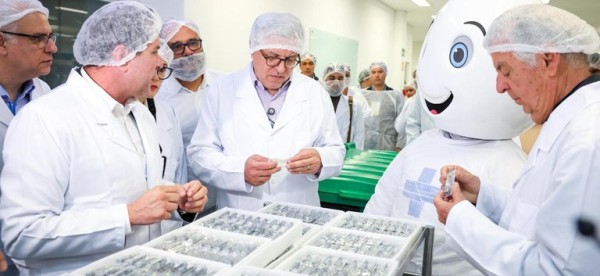 Após 20 anos, Brasil volta a produzir insulina