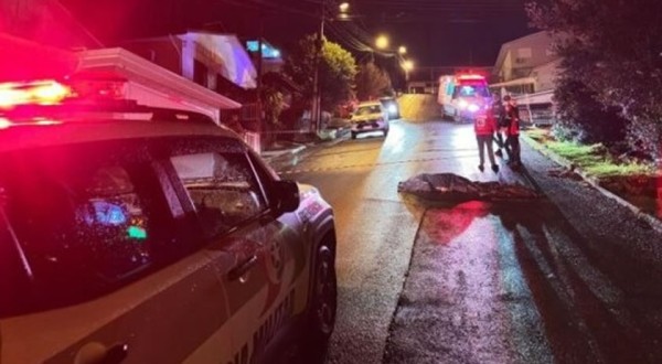 Mulher é assassinada no Oeste de SC