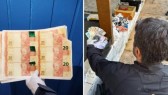 Laboratório que fabricou R$ 3 milhões em dinheiro falso é fechado em SC