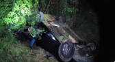 Homem morre e três ficam feridos em acidente na BR-373