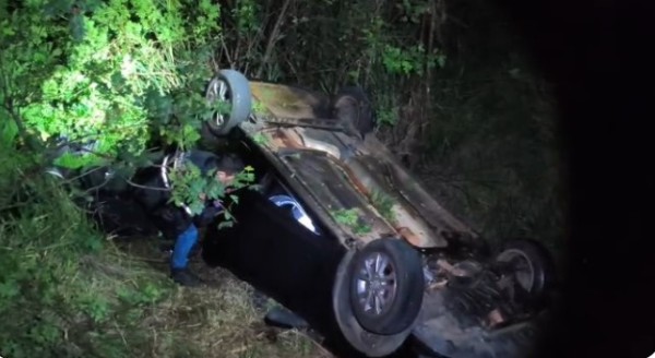 Homem morre e três ficam feridos em acidente na BR-373