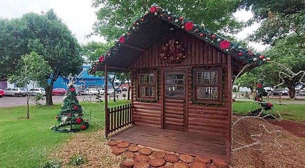 Abertura do Natal de Santo Antonio do Sudoeste será na sexta-feira (24)