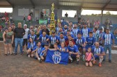 Chapeação Poncio, faz jogo perfeito, goleia o Nova Esperança e se consagra campeão do Barraconense 2022